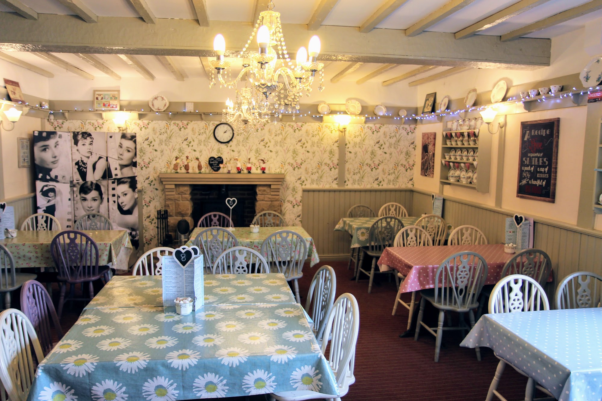 Eyam Tea Rooms and Accommodation