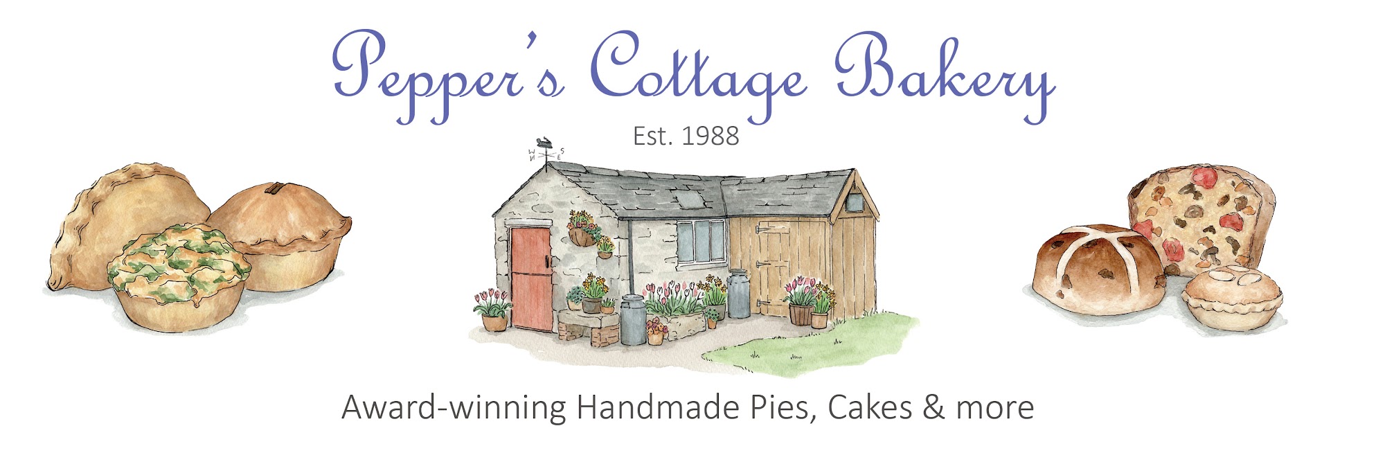 Pepper's Cottage Bakery