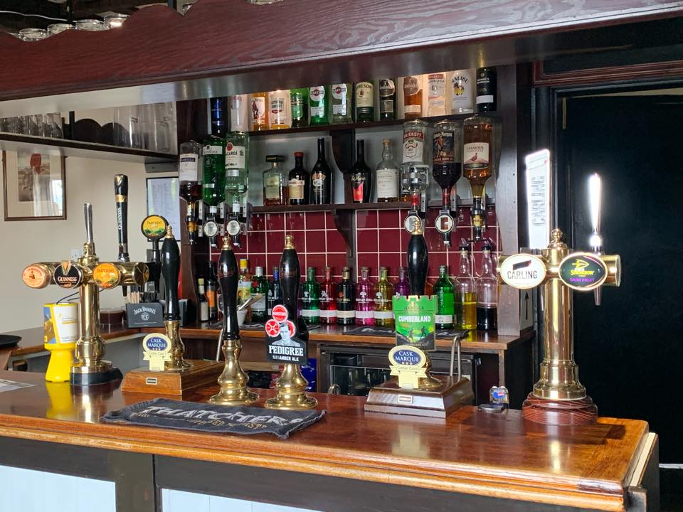 The Three Horse Shoes Inn