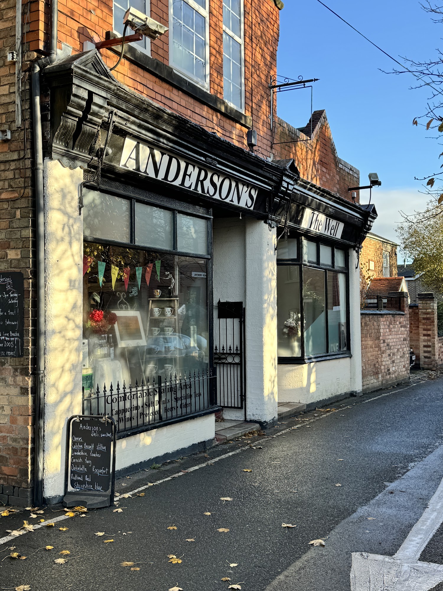 Andersons