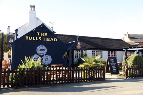 Bulls Head