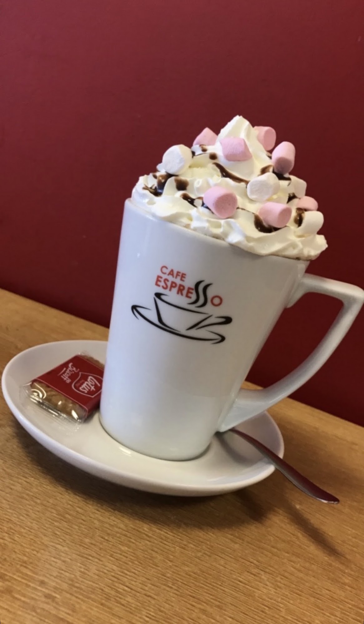 Cafe Espresso Ltd