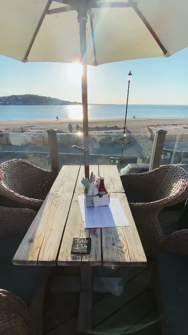The Boathouse, Instow