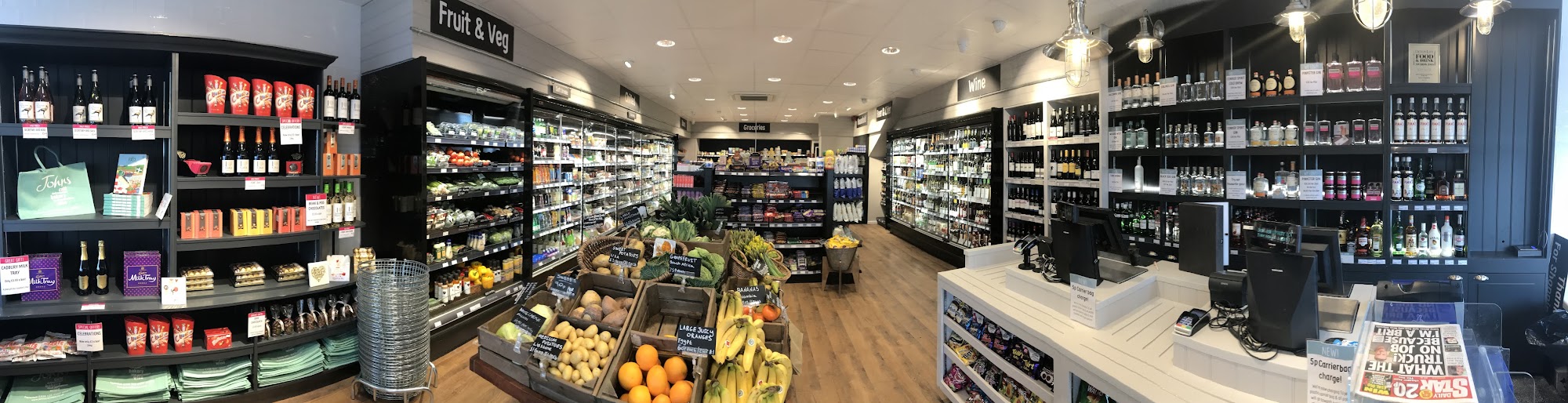 Johns Of Appledore