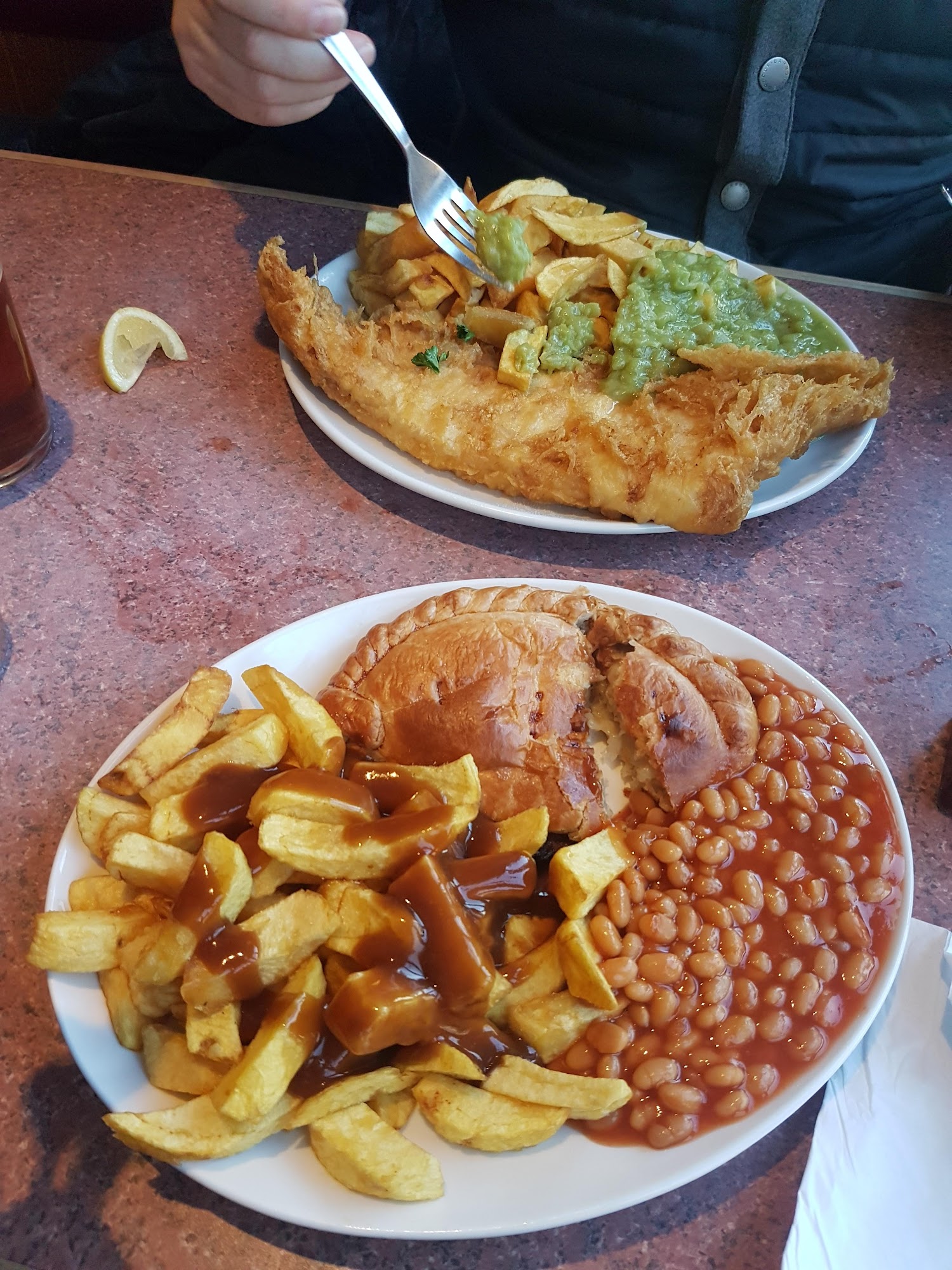 Brixham Cafe