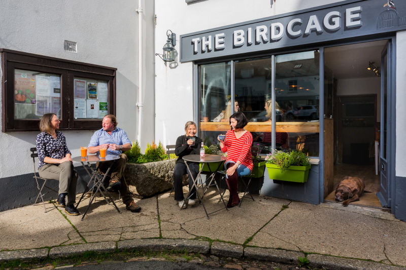 The Birdcage