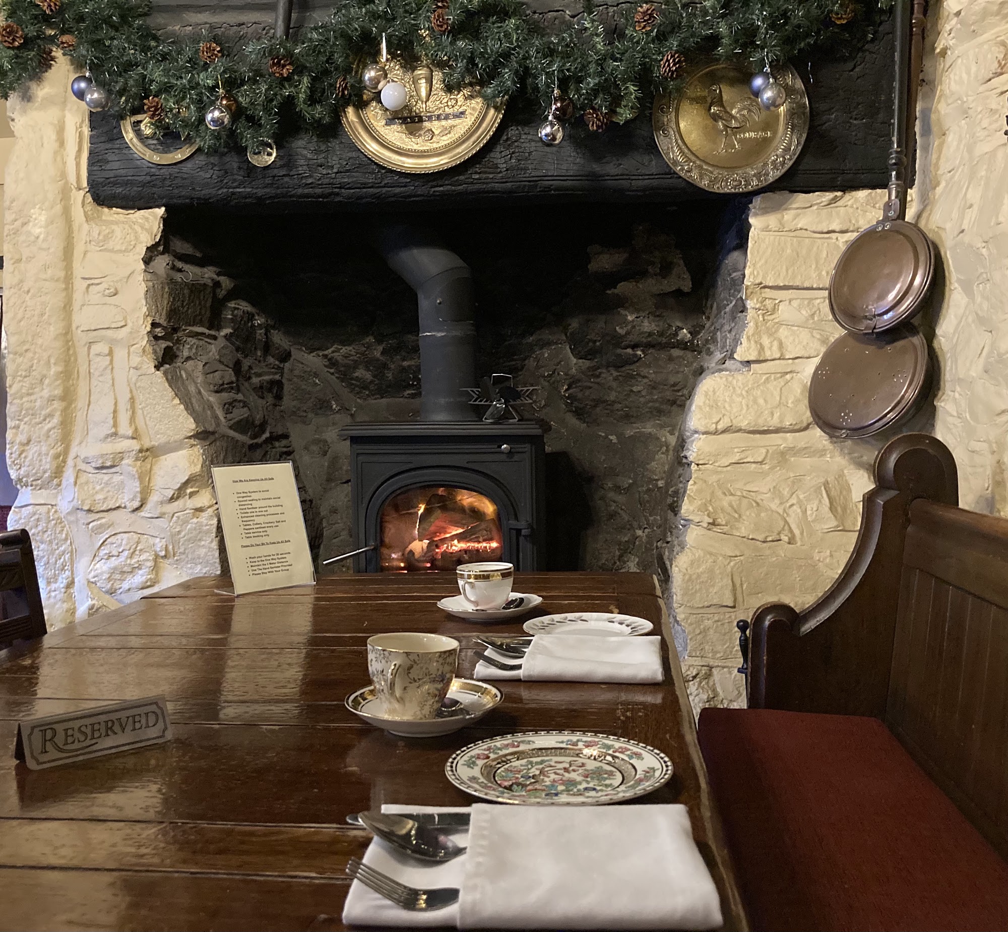 The Cridford Inn