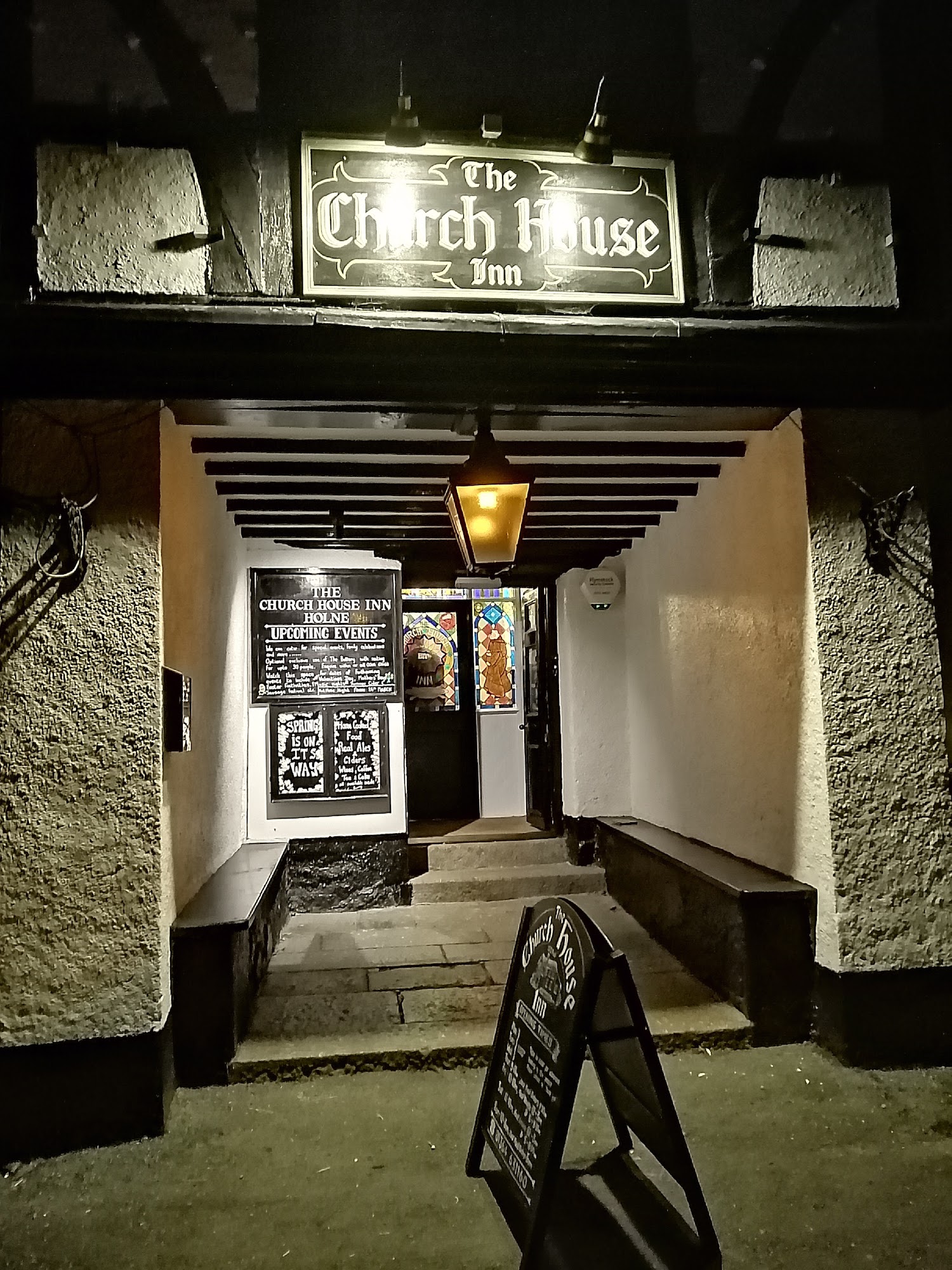 Church House Inn Holne