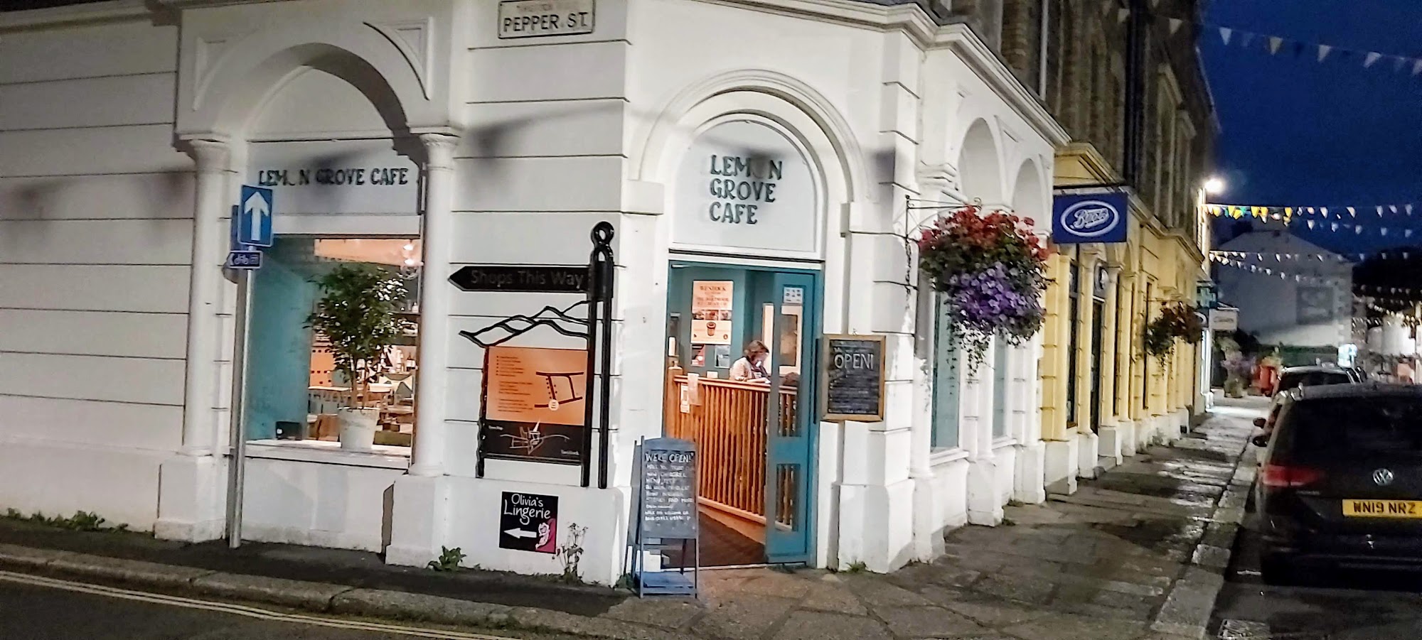 Lemon Grove Cafe