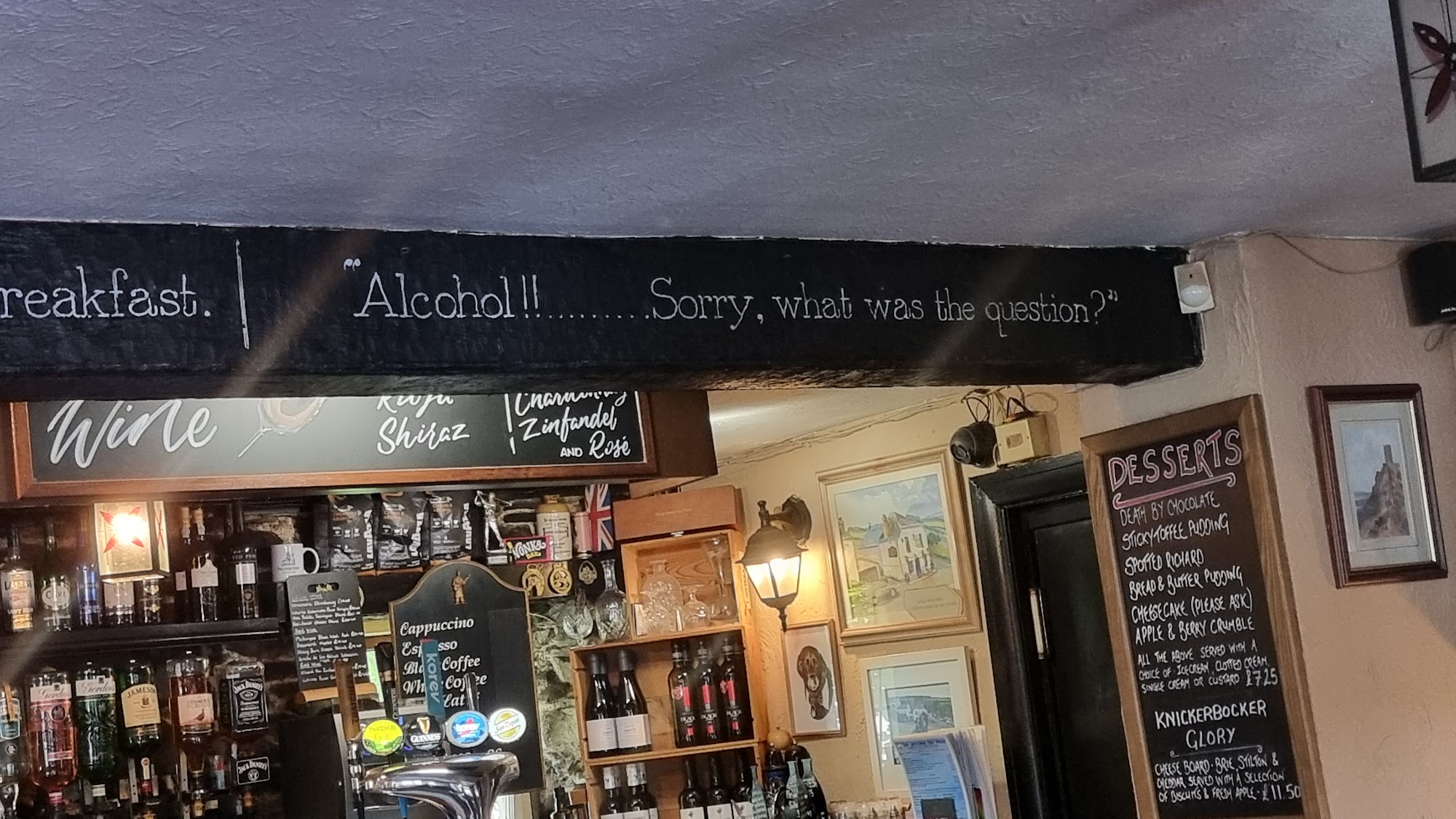 The Skylark Inn