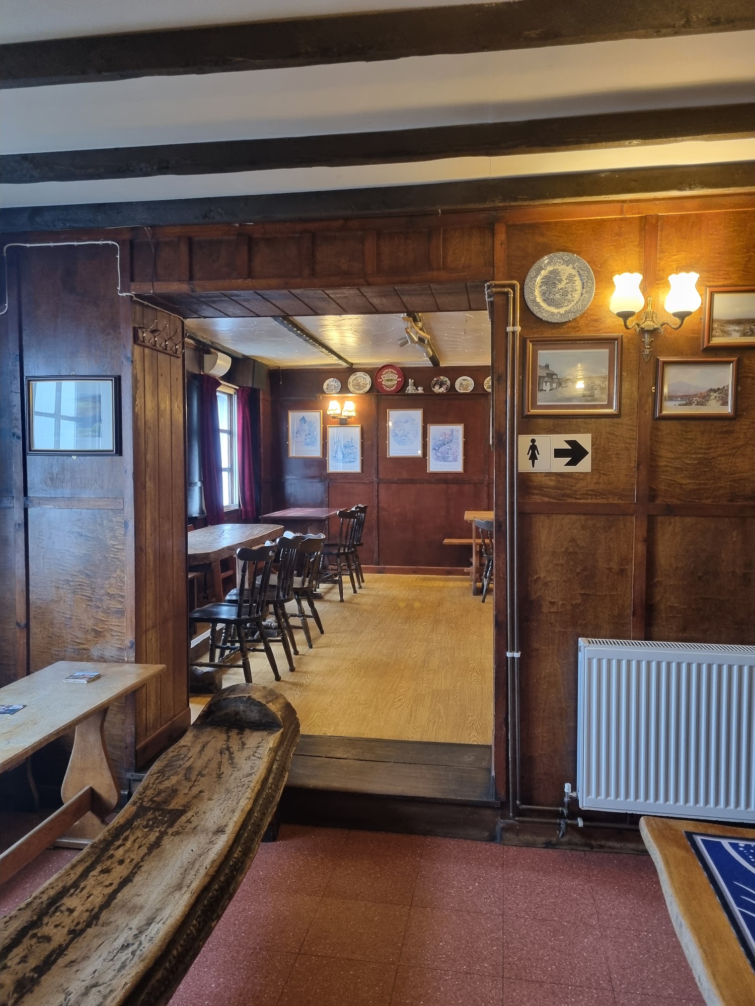 Warren House Inn