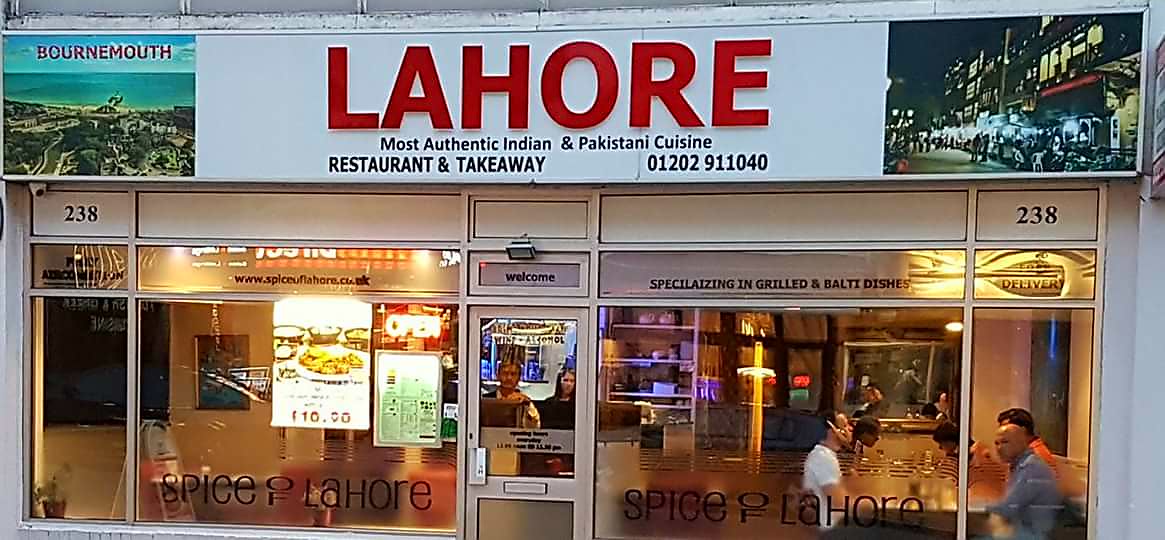 Bournemouth Lahore