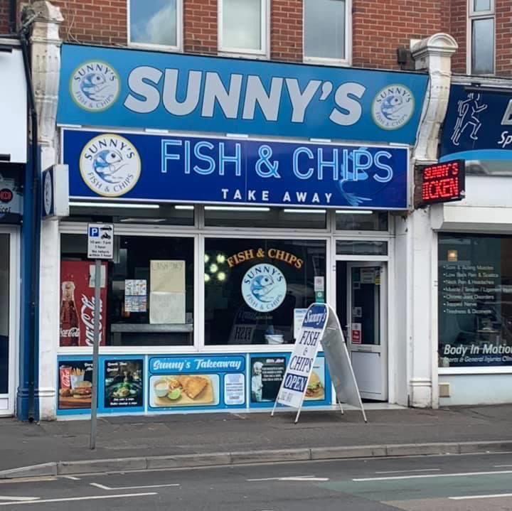 Sunny's
