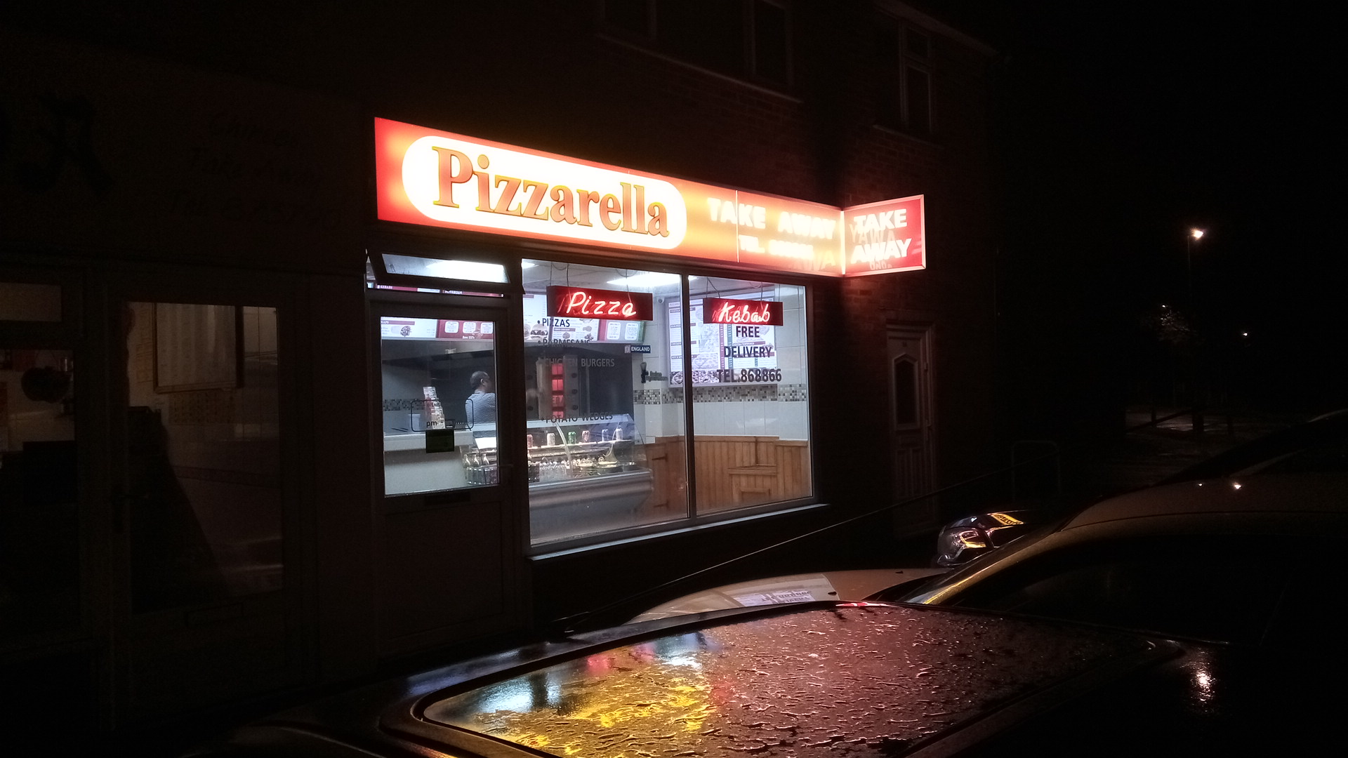 Pizzarella