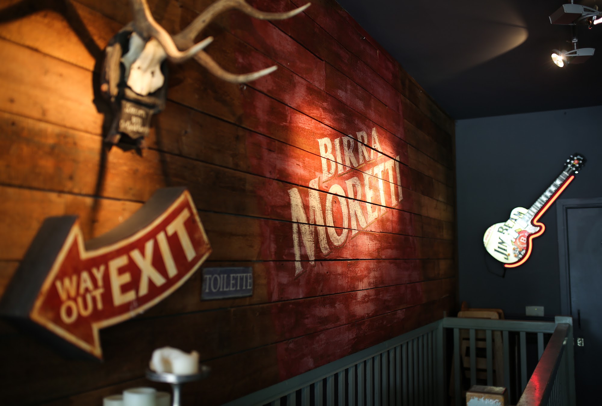 The Dancing Moose Bar & Cookhouse - Ashley Cross