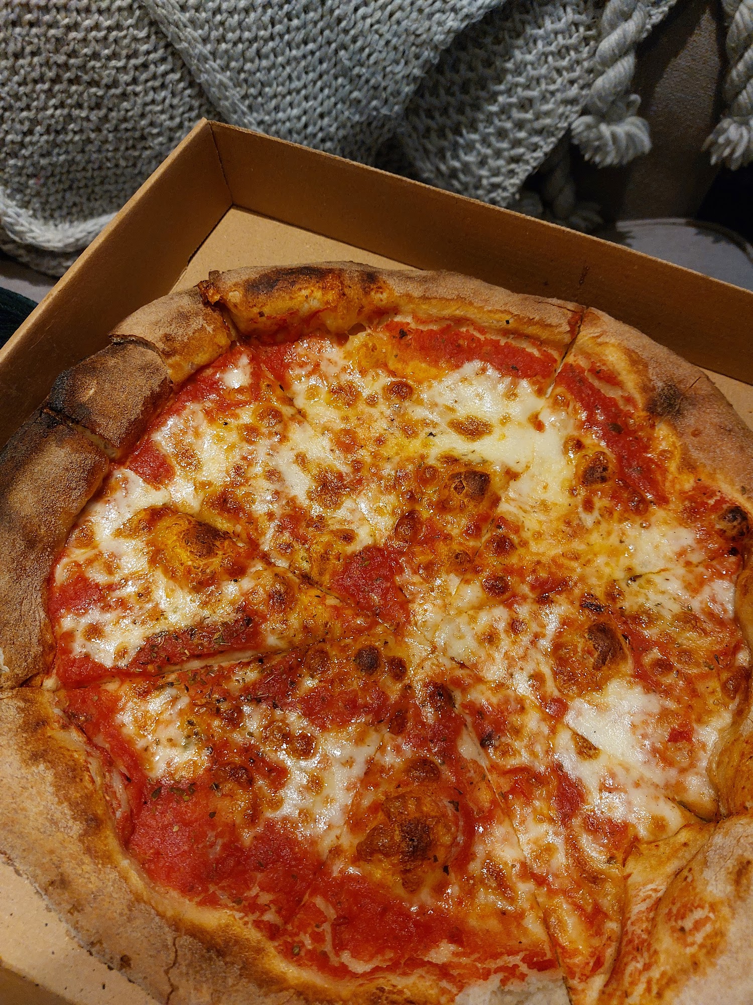 Wood Fired El Murrino Italian Kitchen