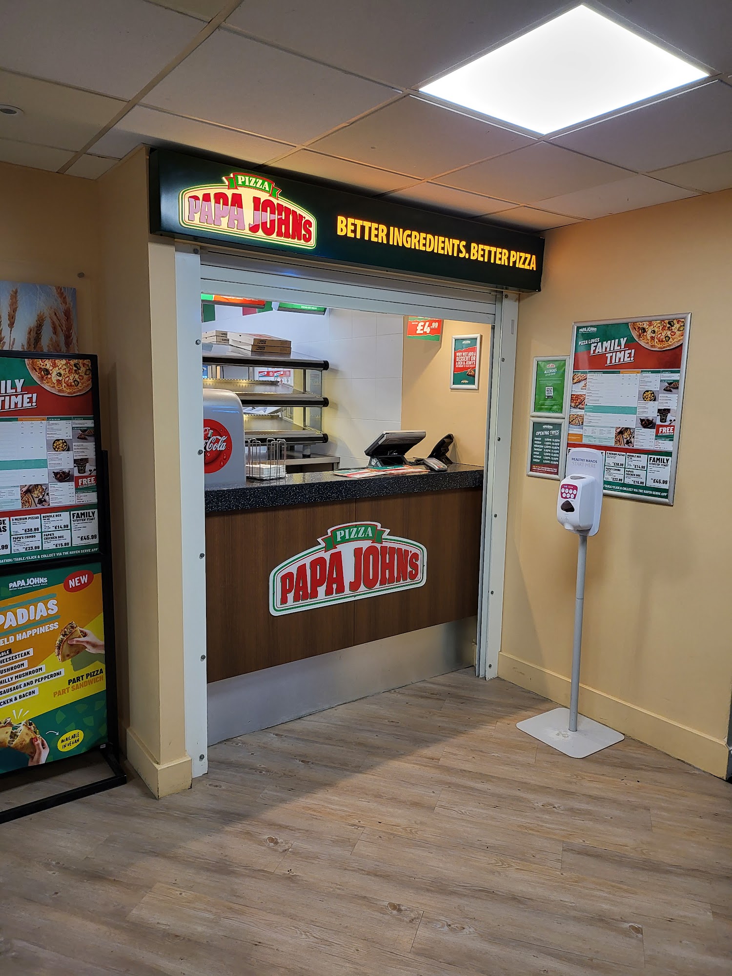 Papa John's Pizza