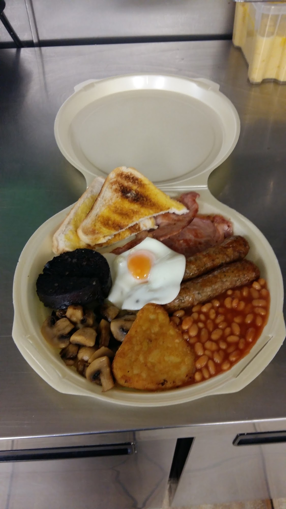 The Tuck In Cafe & Catering