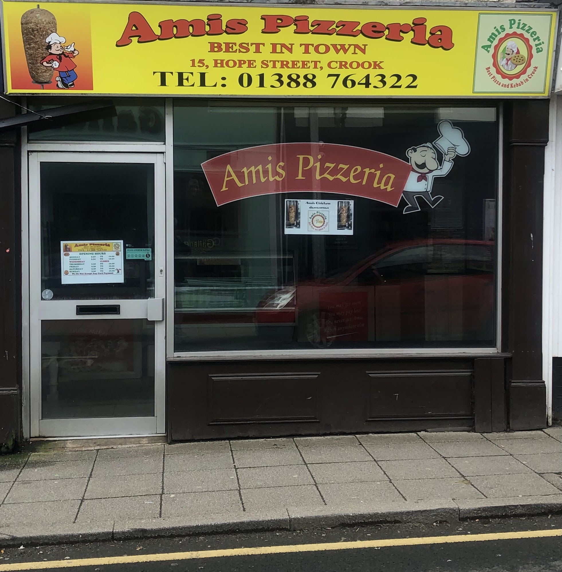 Amis Pizzeria