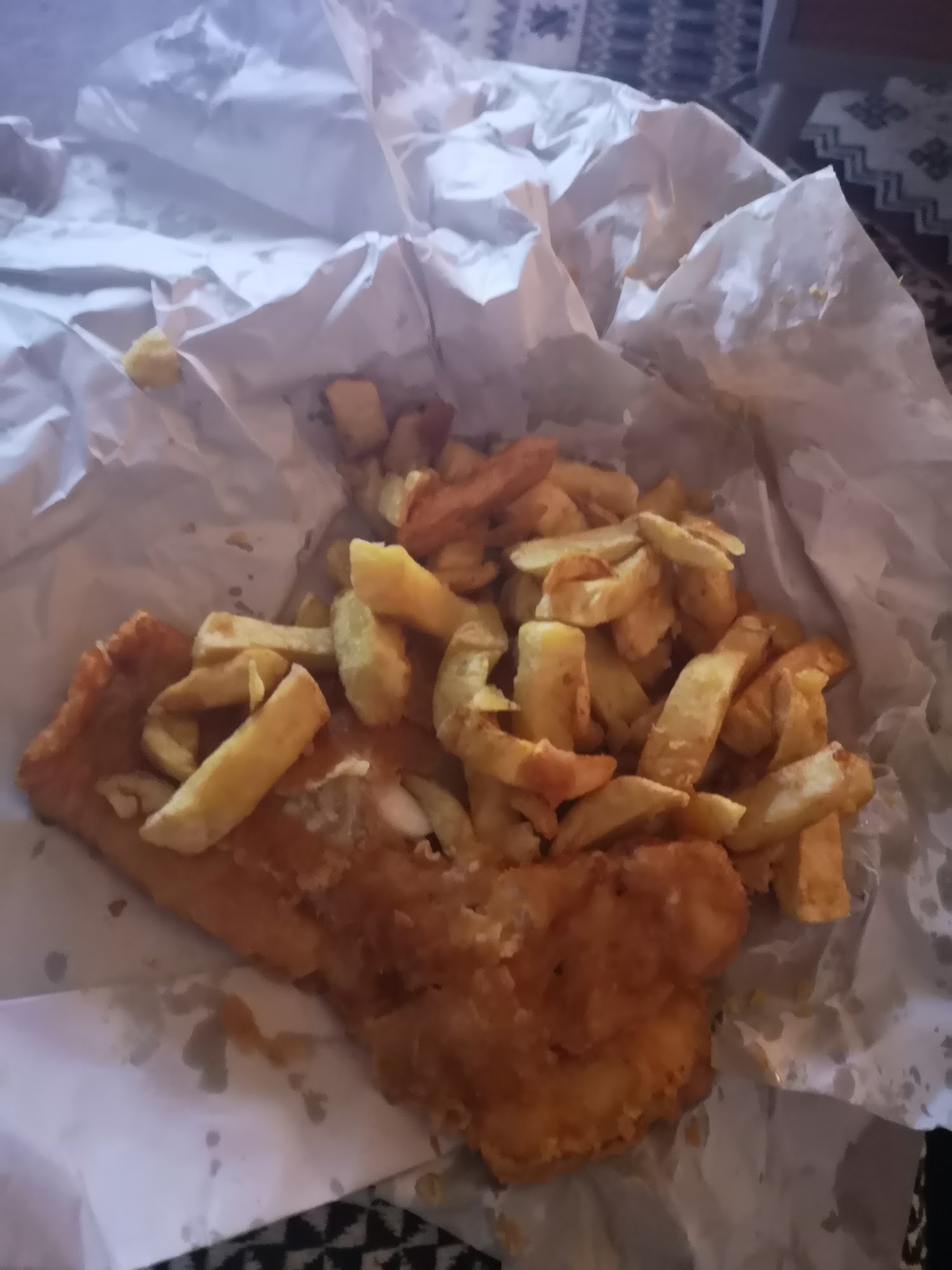 Golden Fisheries