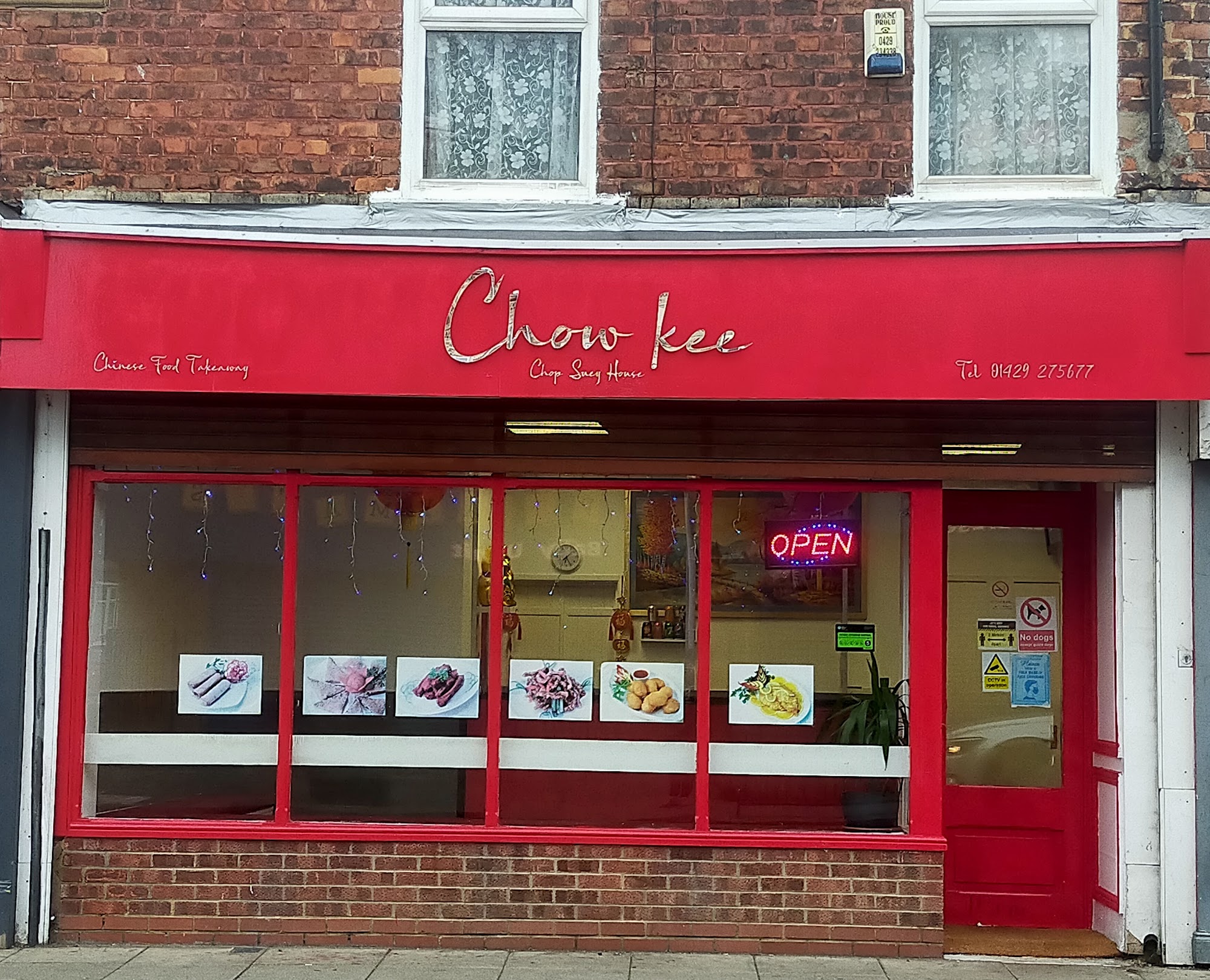 Chow Kee