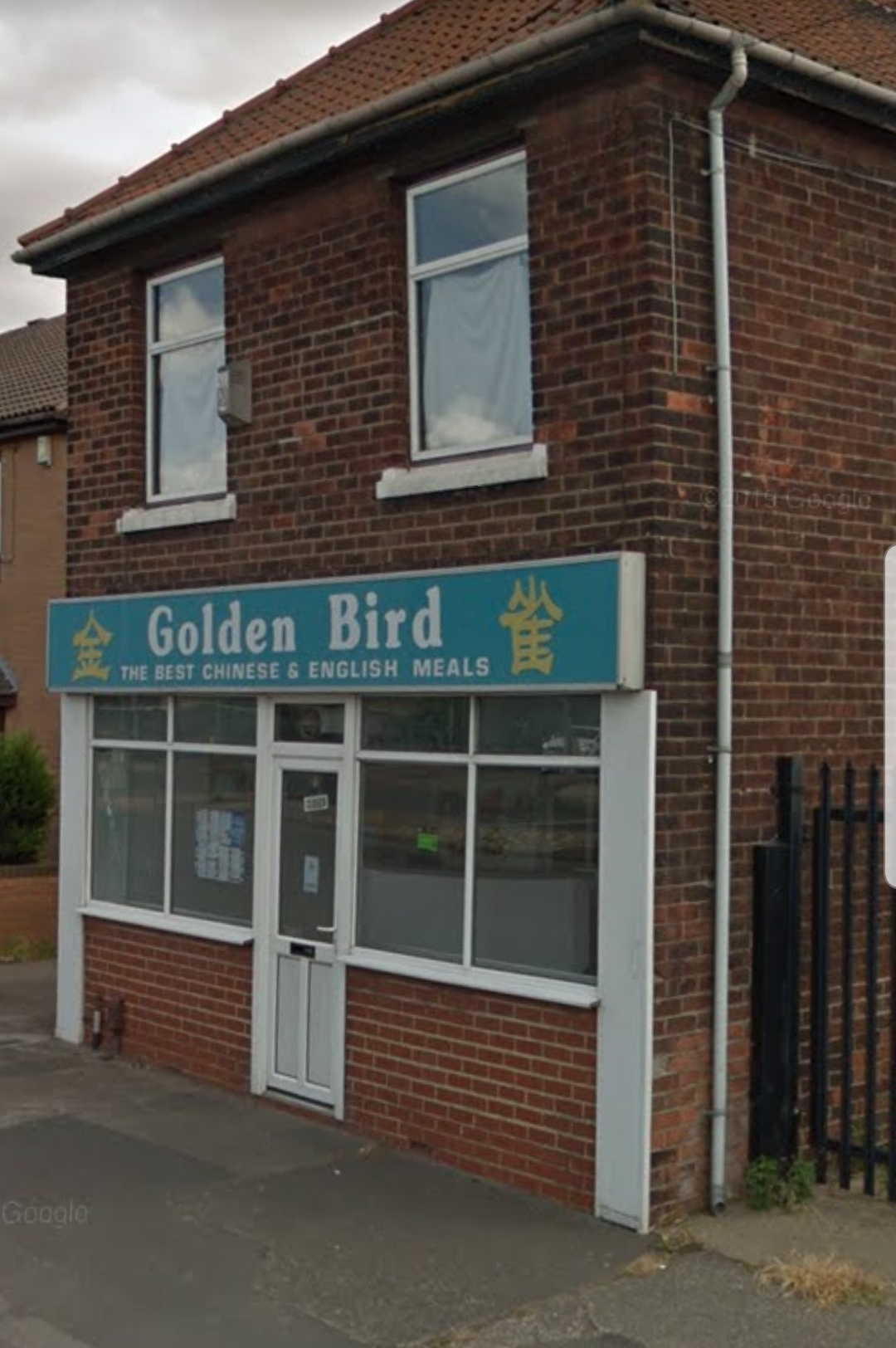 The Golden Bird