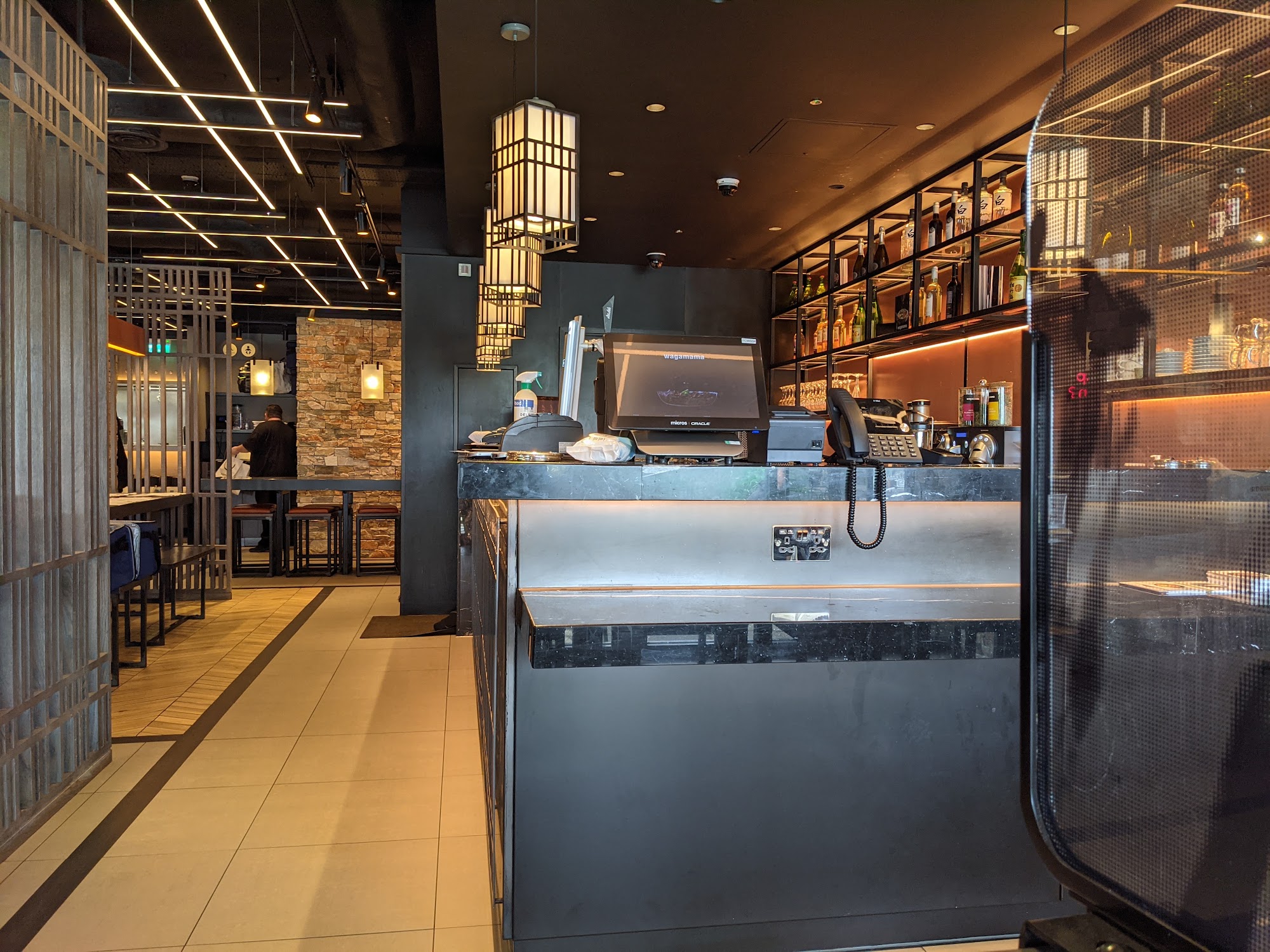 wagamama basildon