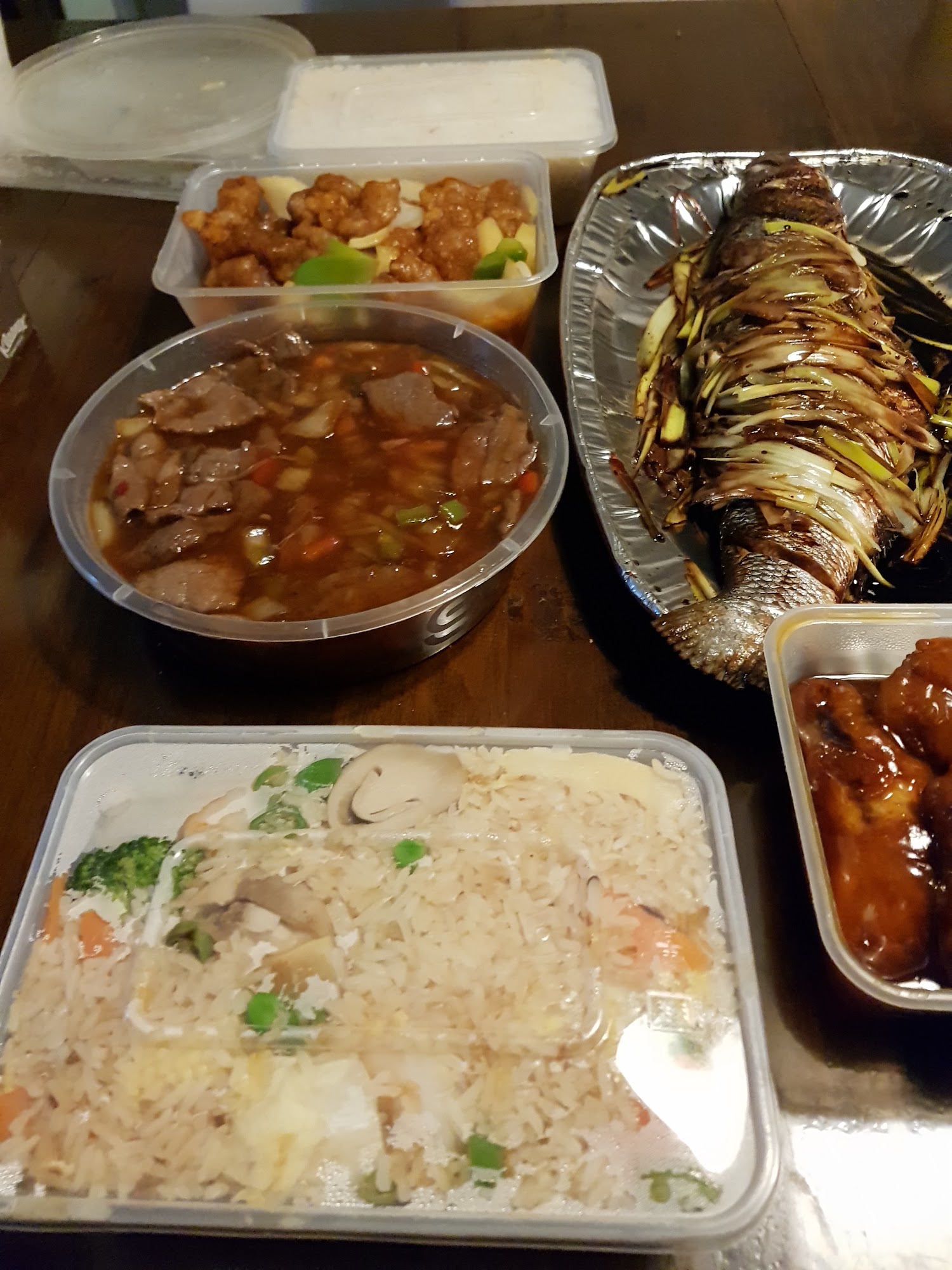 Mays Kitchen
