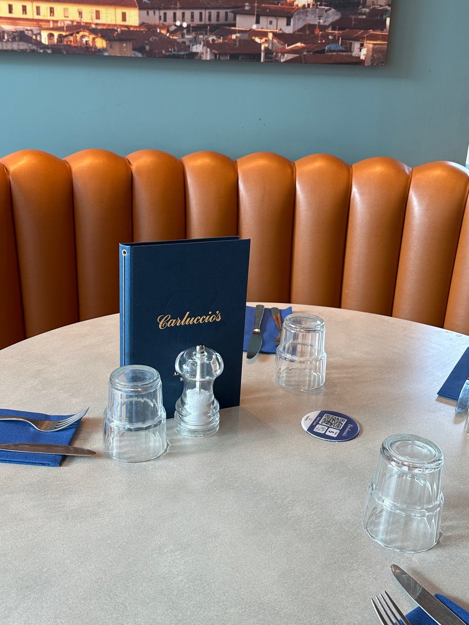 Carluccio's