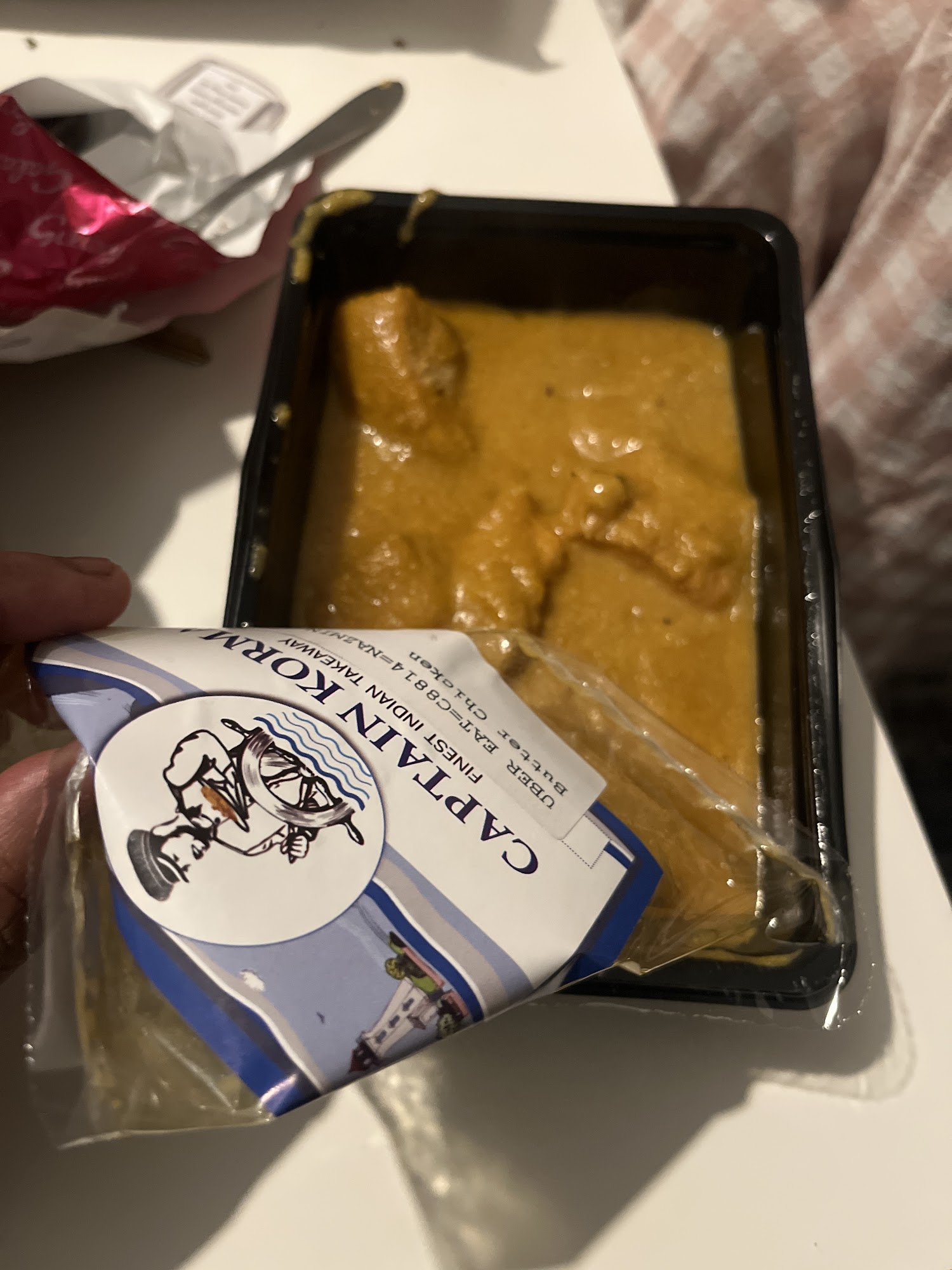 Captain Korma Grays