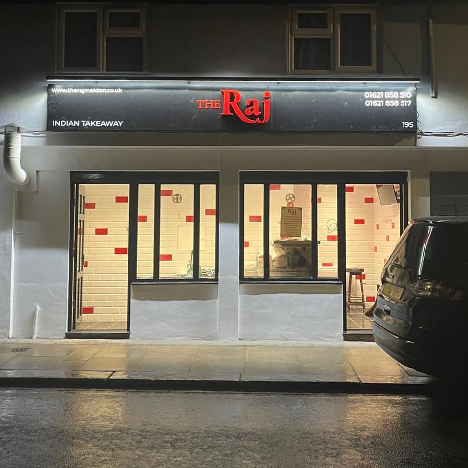 The Raj