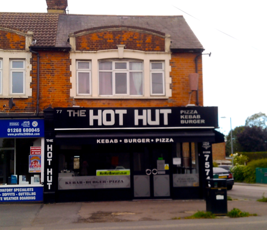 Hot Hut