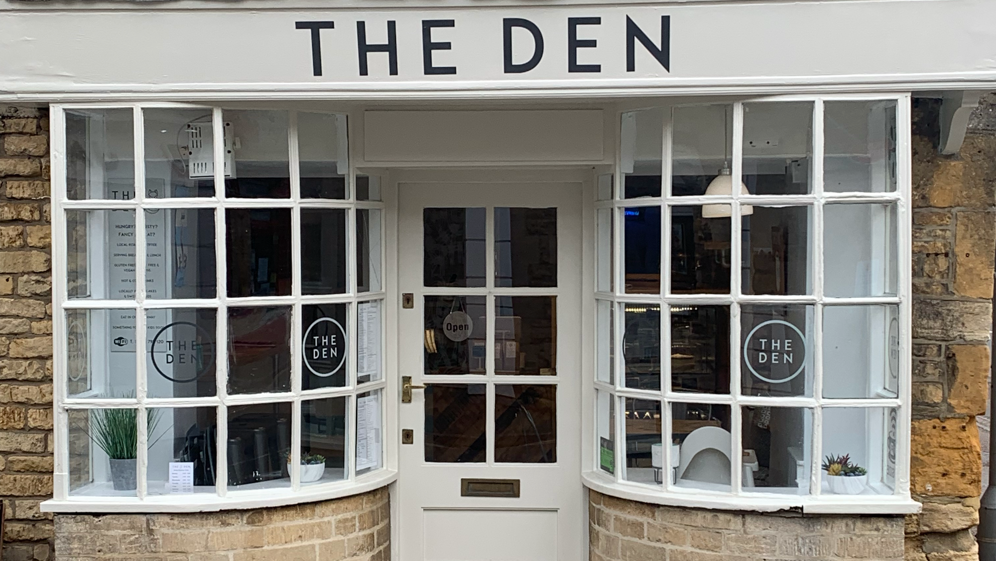 The Den