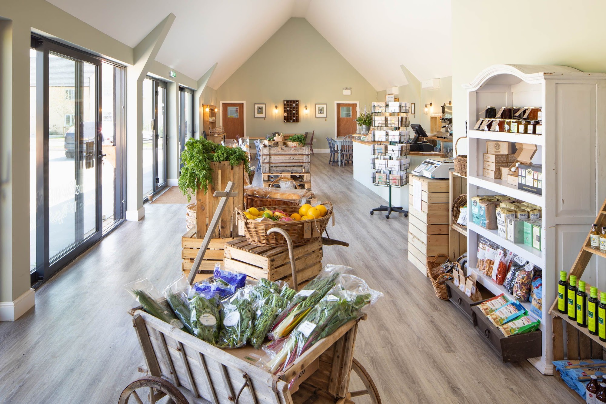 The Cotswold Outpost