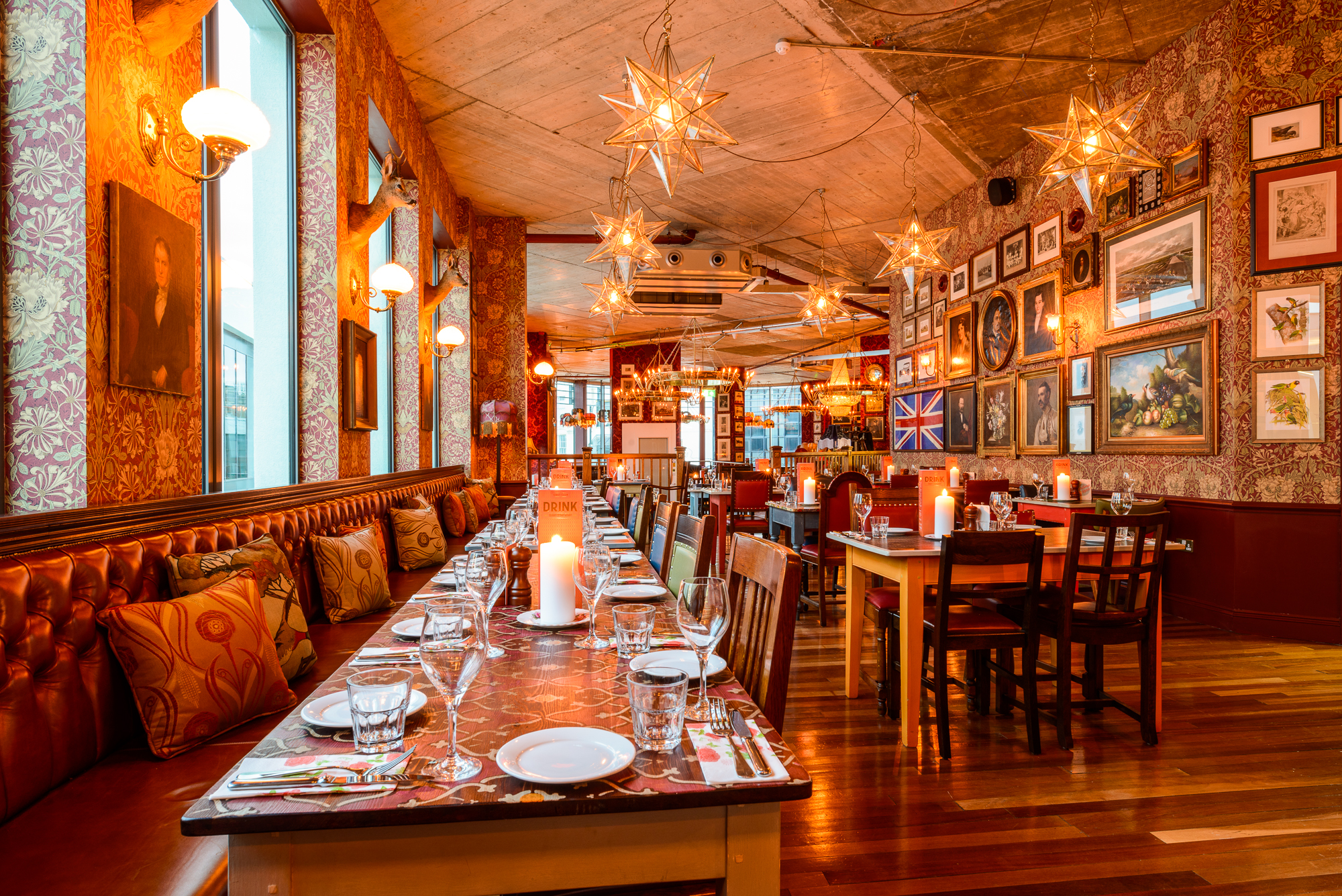 Cosy Club