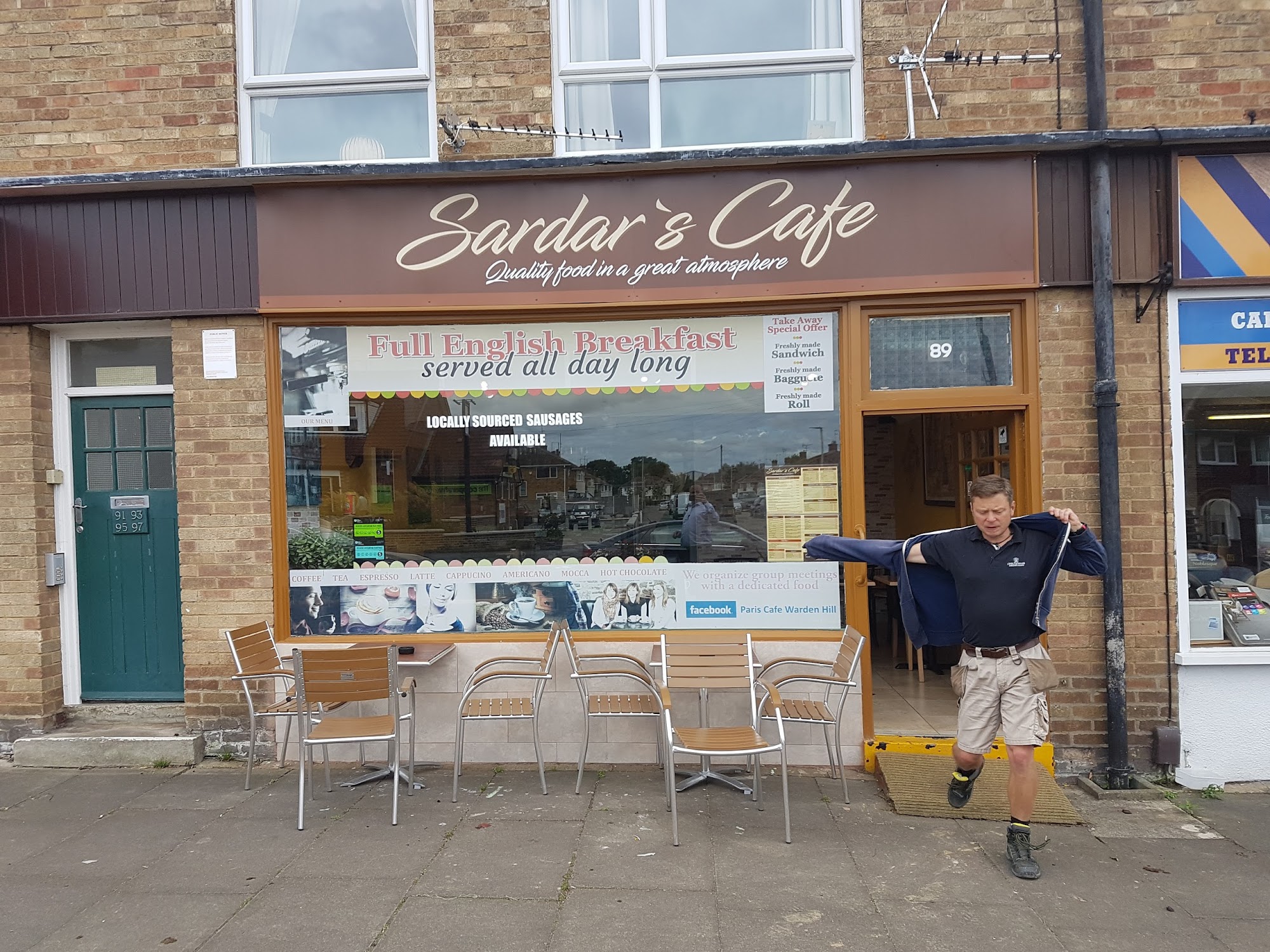 Sardar's Cafe