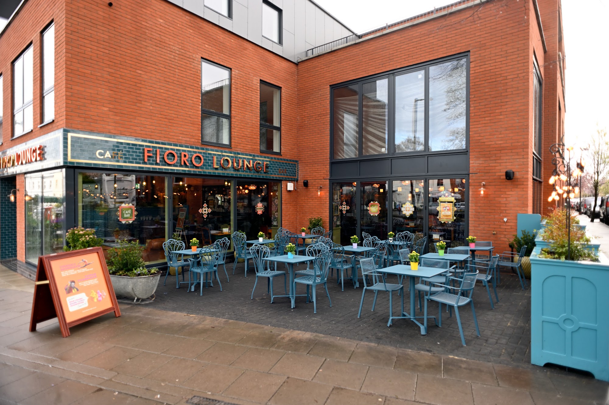 Fioro Lounge