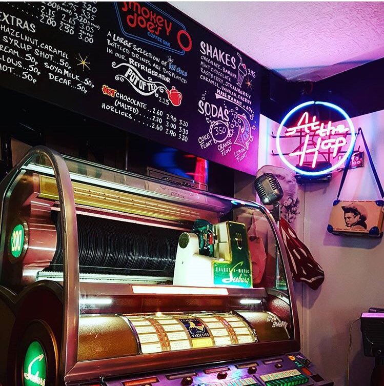 Smokey Joe's Diner, Bar and Venue
