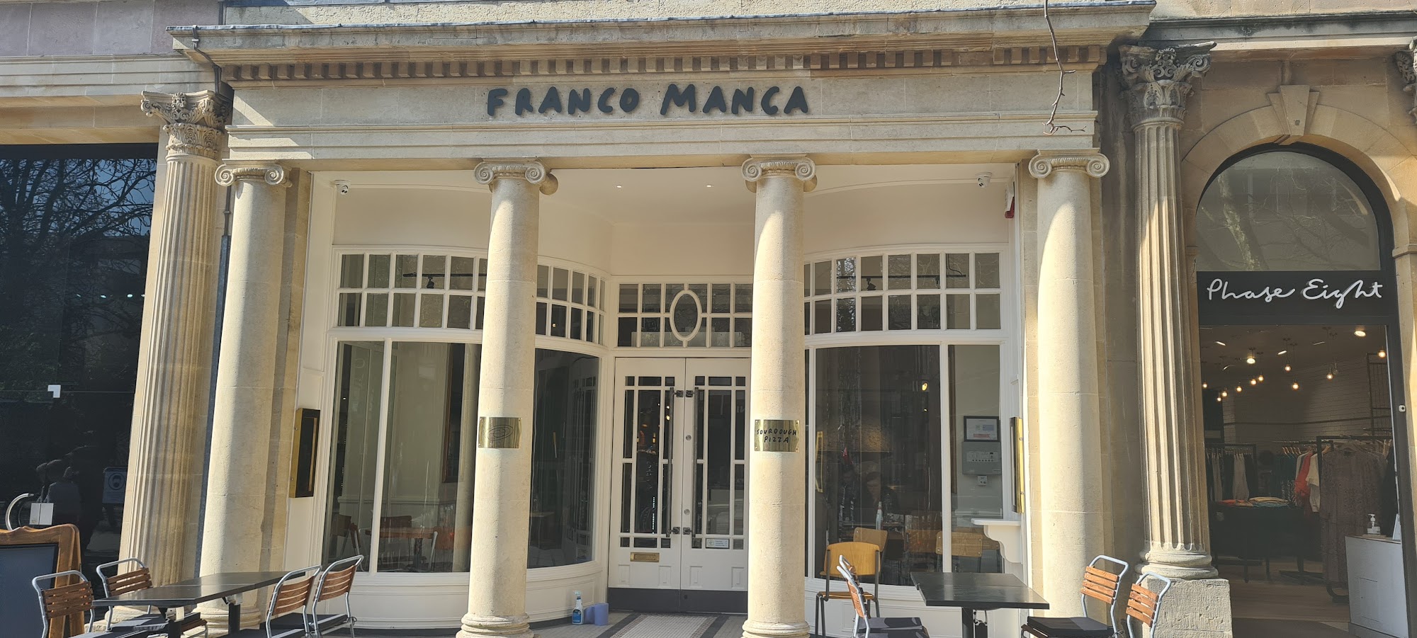Franco Manca Cheltenham