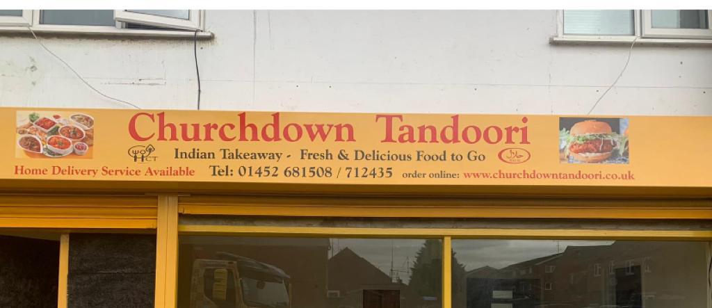 Churchdown Tandoori