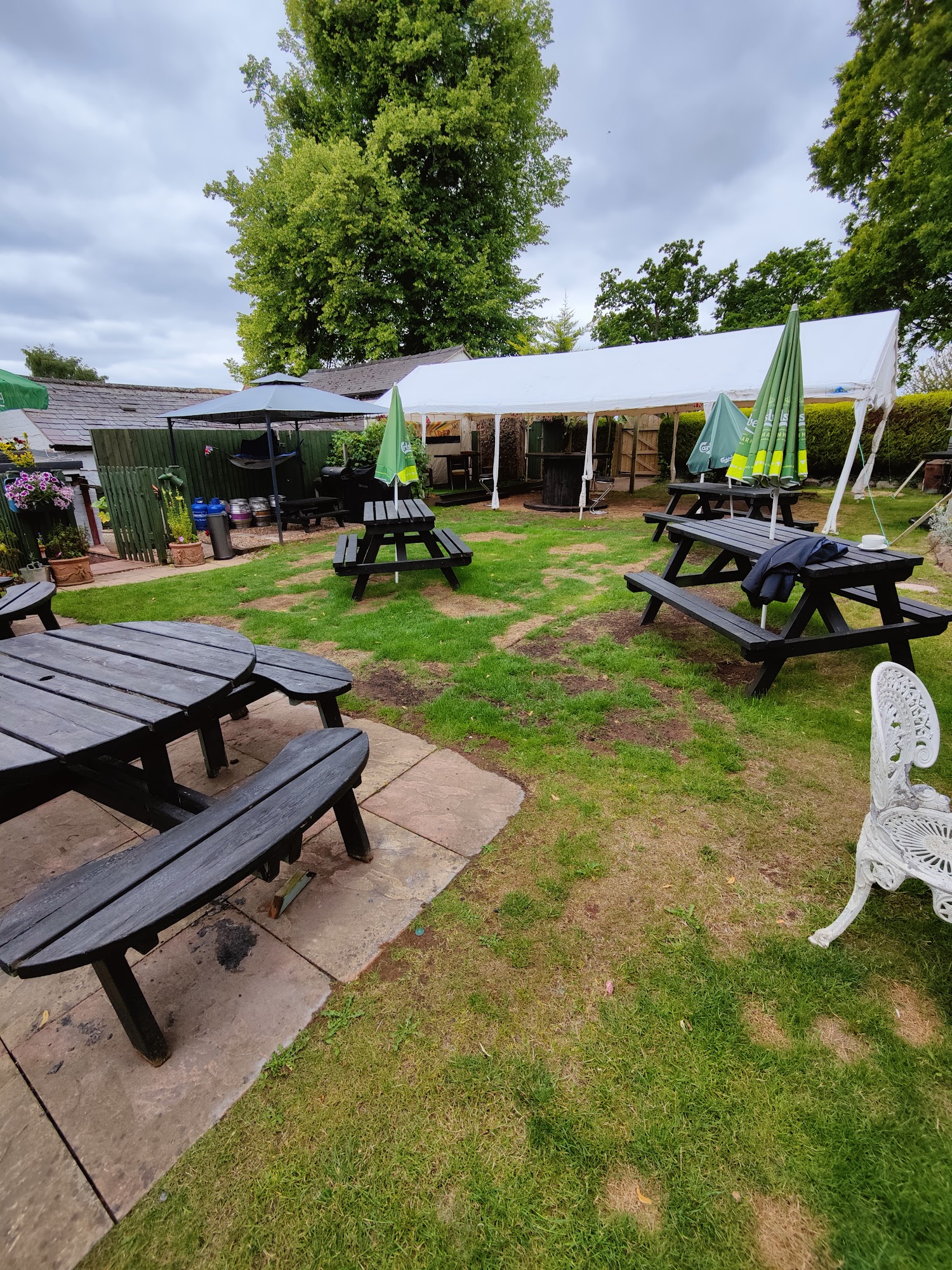The Beauchamp Arms
