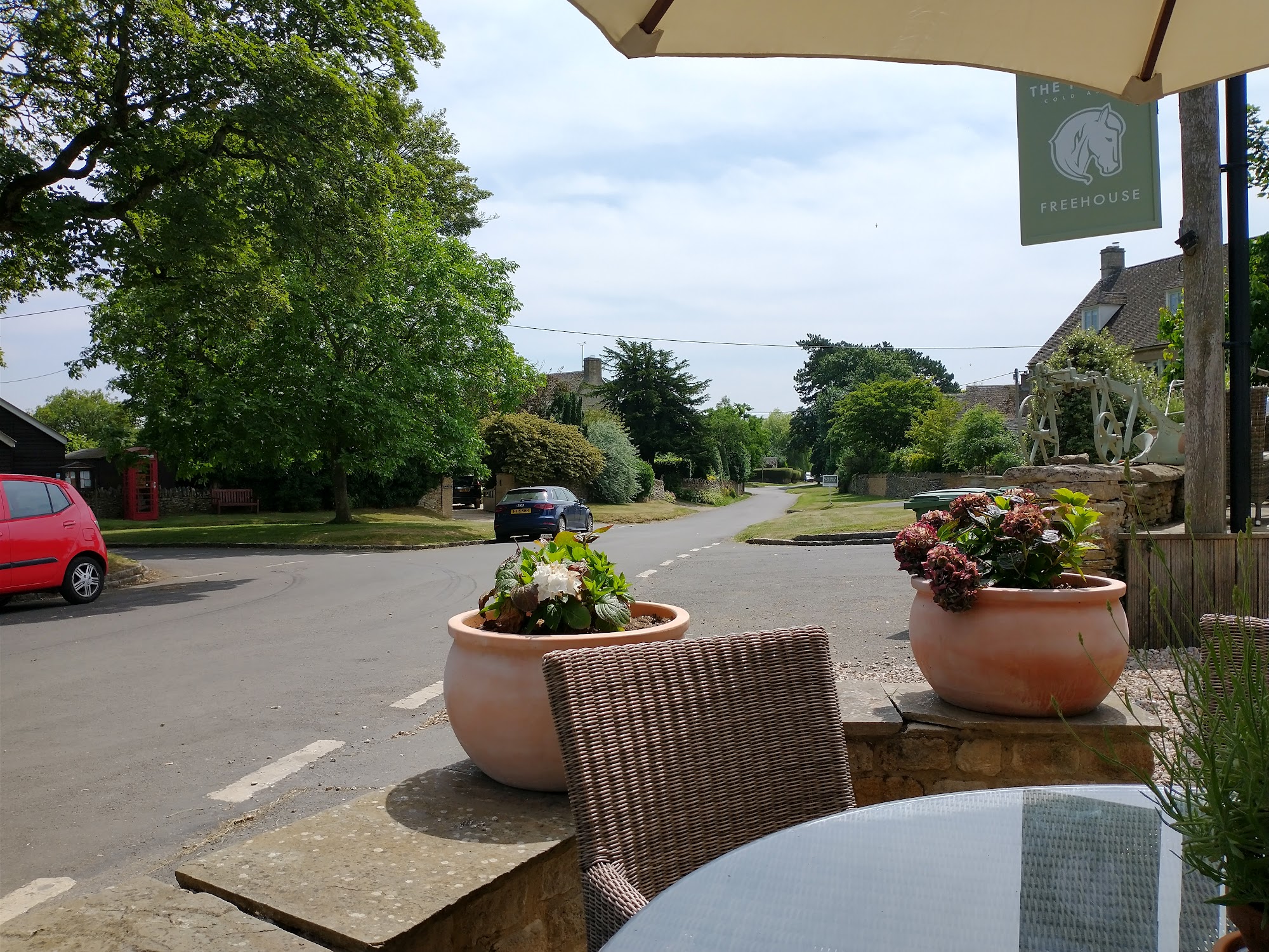 The Plough Inn