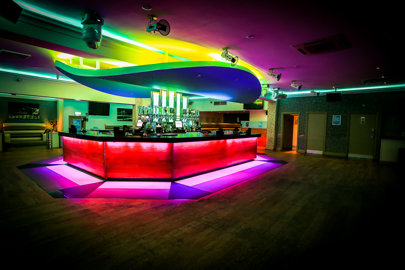 BridgeBar