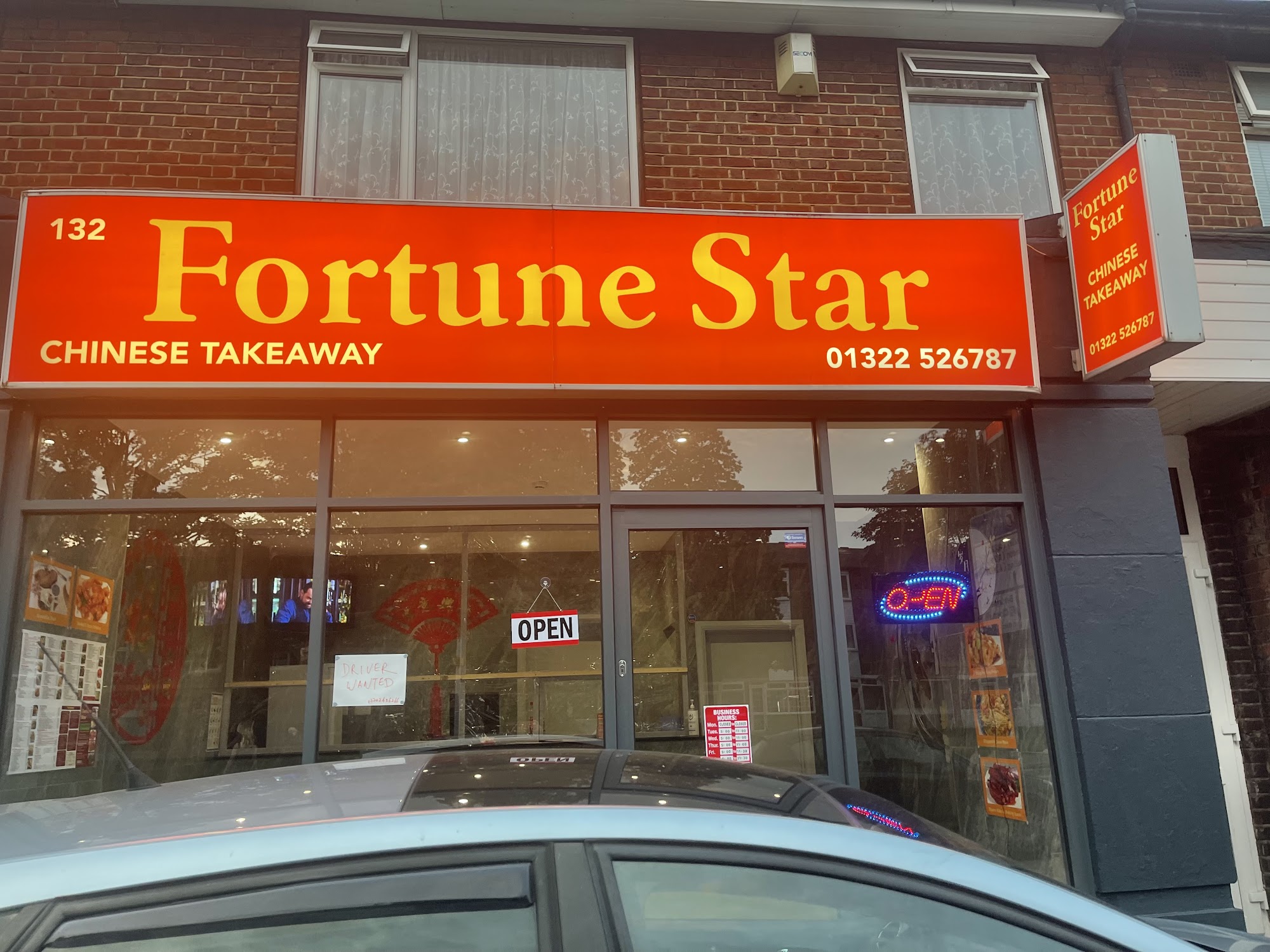 Fortune Star Chinese Takeaway