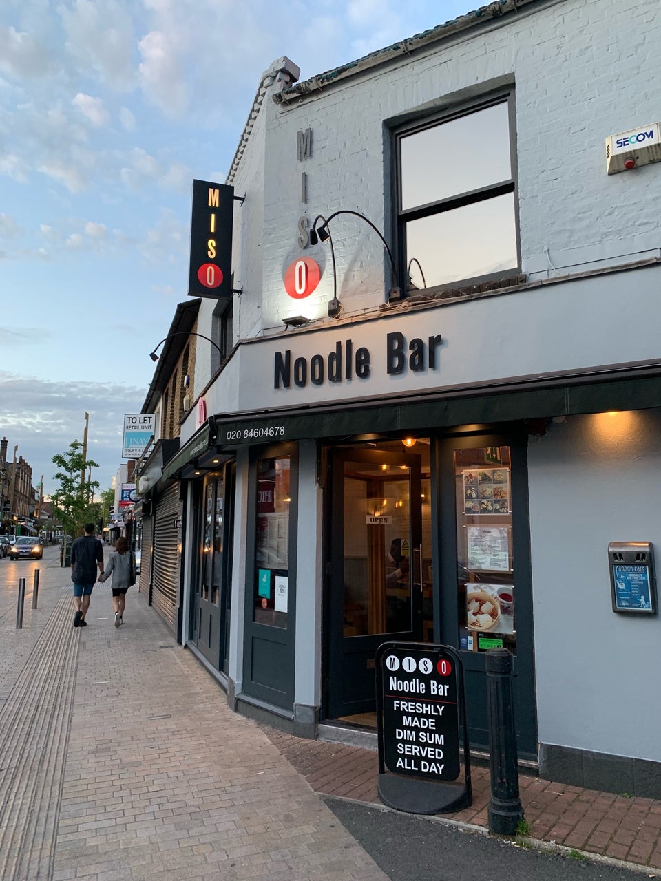 Miso Noodle Bar Bromley