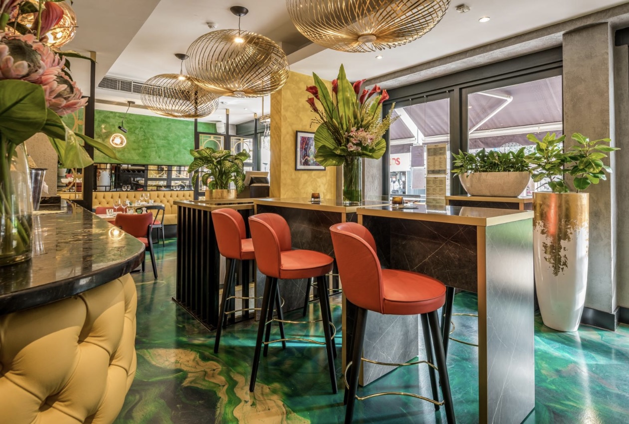Aqua Bar & Grill - Bromley