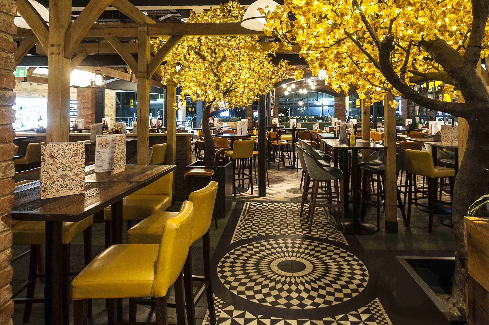 The Crown Rivers - JD Wetherspoon