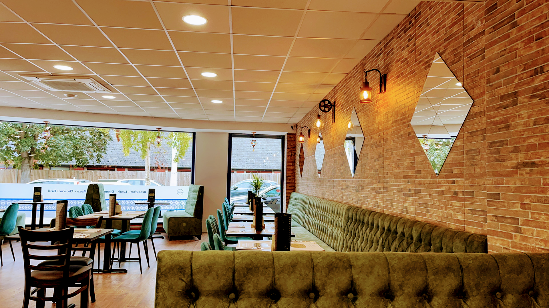 Ceylins Restaurant