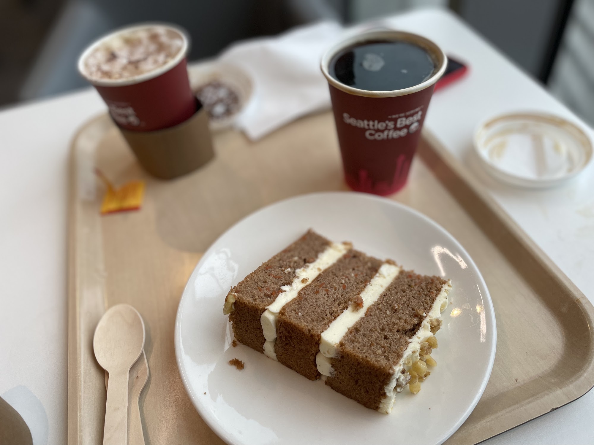 ASDA Cafe