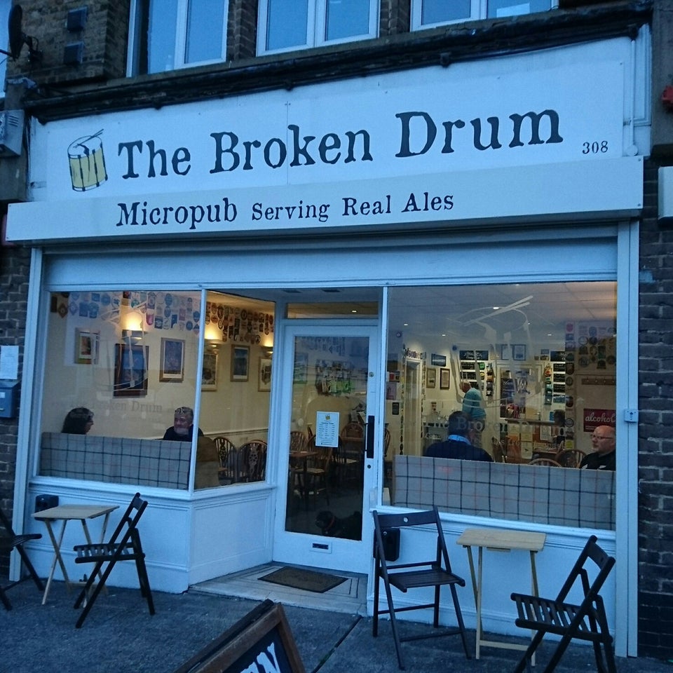 The Broken Drum